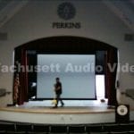 Perkins School Aud Screen - 5