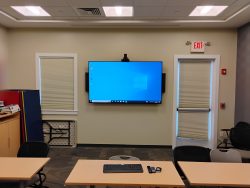 Stetson Partitioned Training Room Barre MA