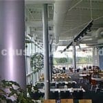 Lincoln Properties -Cafeteria