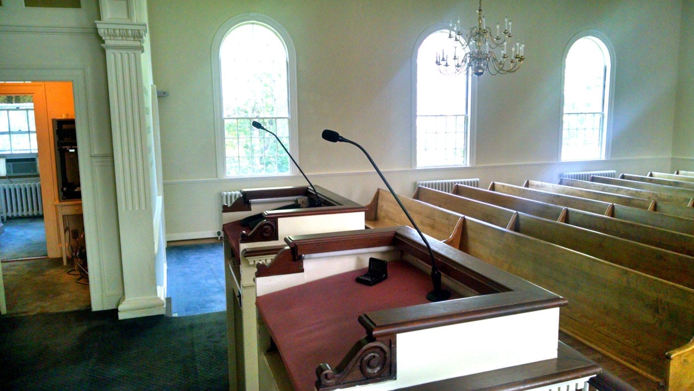 Christian Science Church - Concord,MA